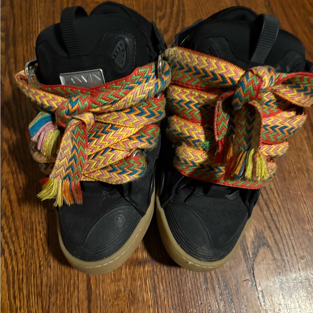 Lanvins Sneakers